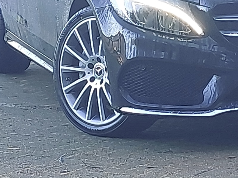 Used Mercedes-Benz C Class 2018 for sale - 77024561: Photo 9