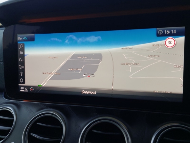 Used Mercedes-Benz E Class 2020 for sale - 76471542: Photo 10