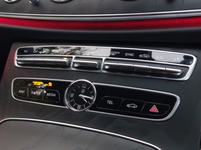 Used Mercedes-Benz E Class 2020 for sale - 76471542: Photo 12