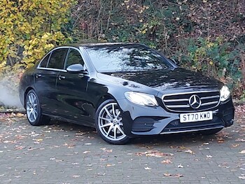 Used Mercedes-Benz E Class 2020 for sale - 76471542: Photo