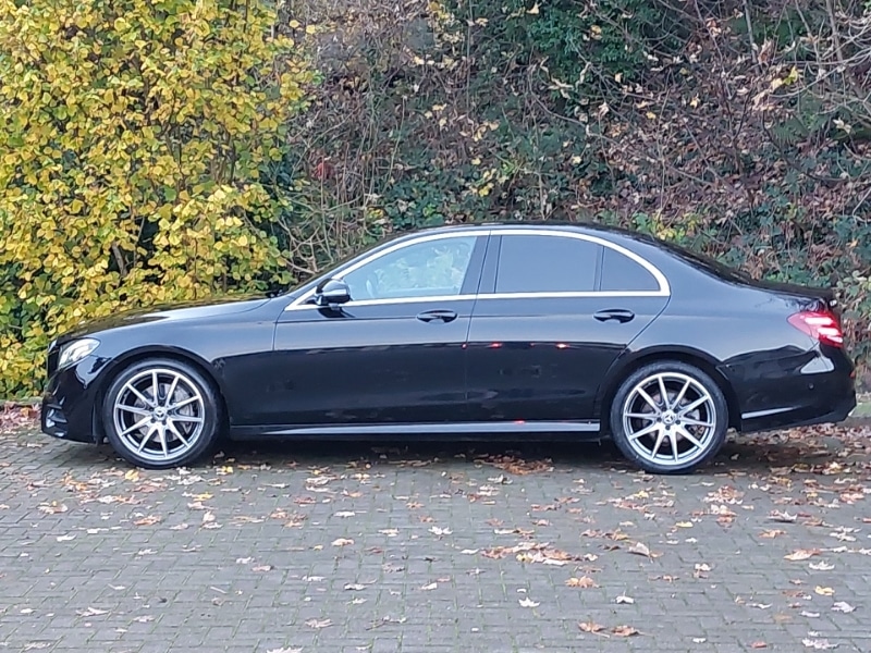 Used Mercedes-Benz E Class 2020 for sale - 76471542: Photo 4