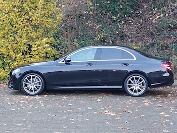 Used Mercedes-Benz E Class 2020 for sale - 76471542: Photo