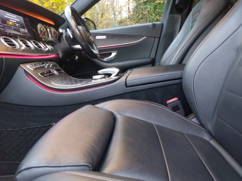 Used Mercedes-Benz E Class 2020 for sale - 76471542: Photo 5