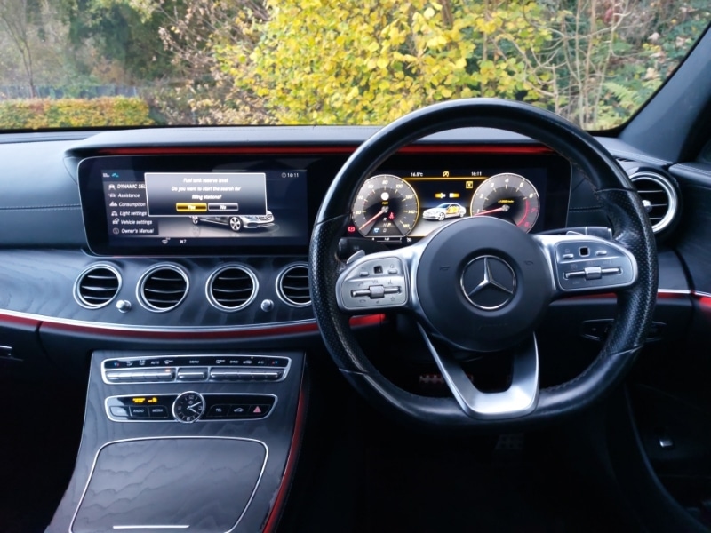 Used Mercedes-Benz E Class 2020 for sale - 76471542: Photo 7