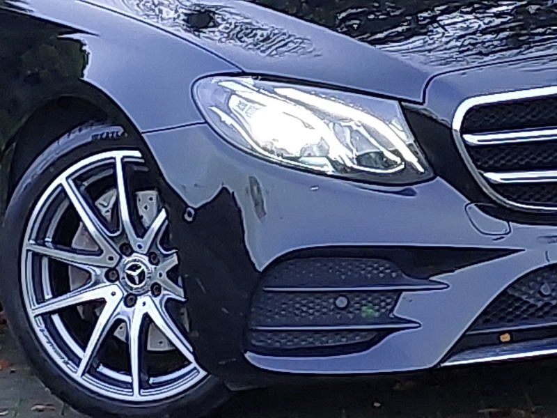 Used Mercedes-Benz E Class 2020 for sale - 76471542: Photo 9