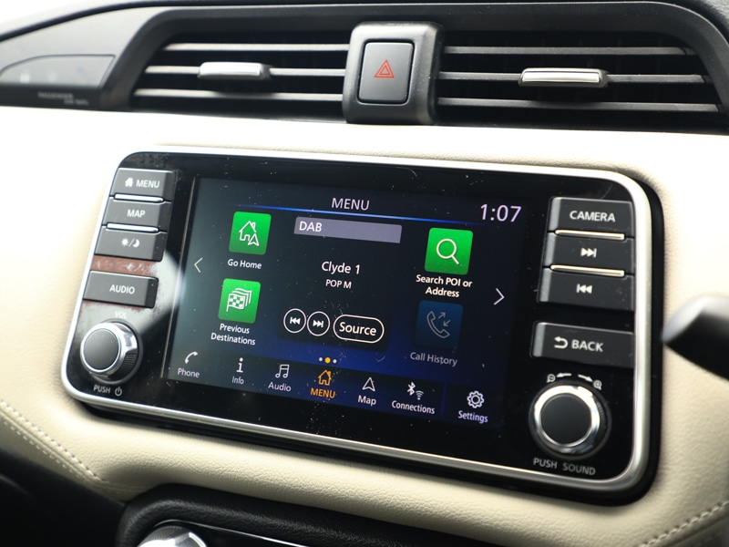 Used Nissan Micra 2020 for sale - 77669605: Photo 10