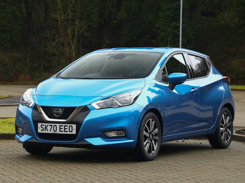 Used Nissan Micra 2020 for sale - 77669605: Photo 11