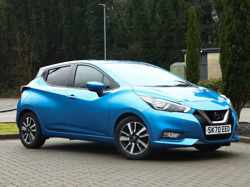 Used Nissan Micra 2020 for sale - 77669605: Photo 12