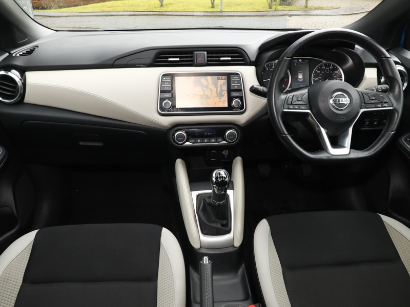 Used Nissan Micra 2020 for sale - 77669605: Photo 3