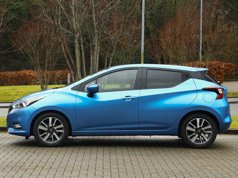 Used Nissan Micra 2020 for sale - 77669605: Photo 4