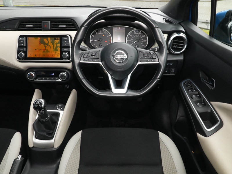 Used Nissan Micra 2020 for sale - 77669605: Photo 5