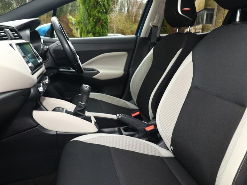 Used Nissan Micra 2020 for sale - 77669605: Photo 7