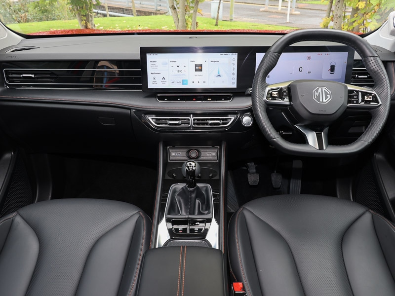 Used MG MG HS 2025 for sale - 76335653: Photo 4