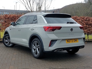Used Volkswagen T-Roc 2022 for sale - 78079770: Photo