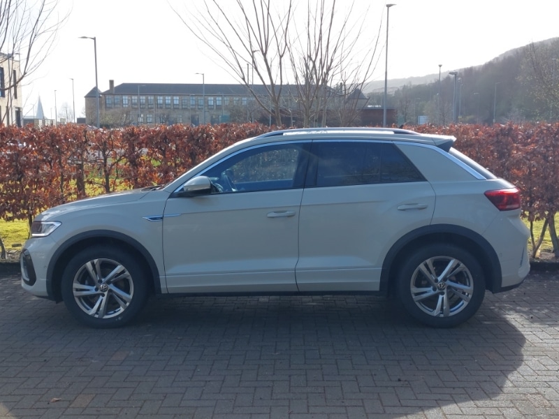 Used Volkswagen T-Roc 2022 for sale - 78079770: Photo 4