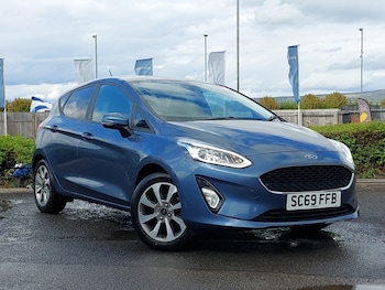 Used Ford Fiesta 2020 for sale - 78490710: Photo