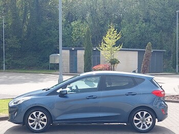 Used Ford Fiesta 2020 for sale - 78490710: Photo