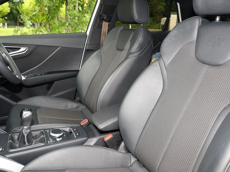 Used Audi Q2 2023 for sale - 76556597: Photo 14