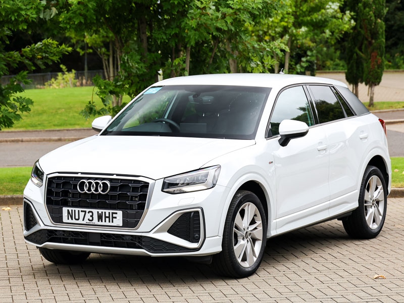 Used Audi Q2 2023 for sale - 76556597: Photo 15