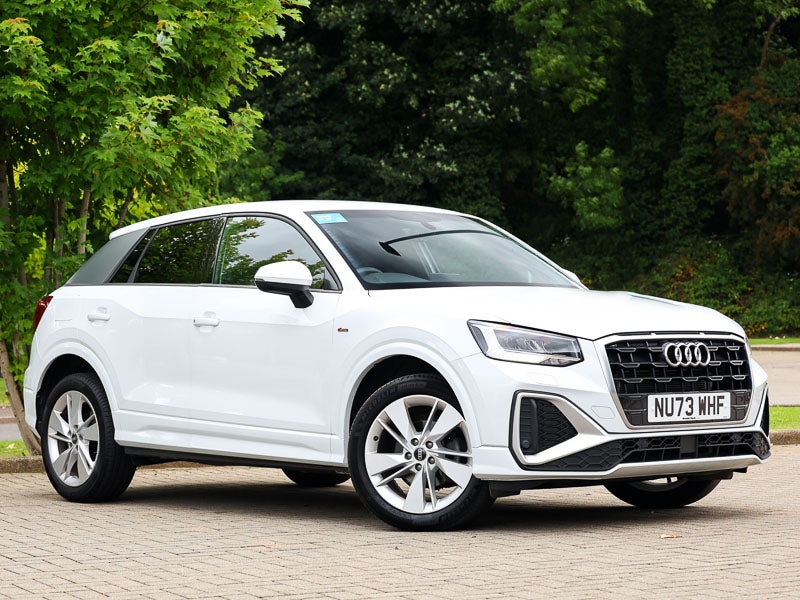 Used Audi Q2 2023 for sale - 76556597: Photo 16