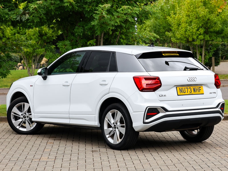 Used Audi Q2 2023 for sale - 76556597: Photo 17