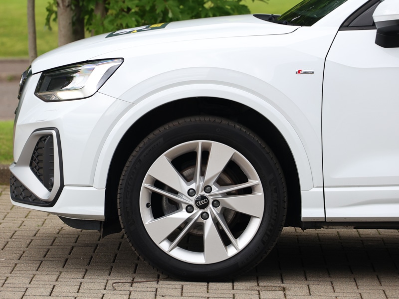 Used Audi Q2 2023 for sale - 76556597: Photo 19