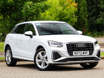 Used Audi Q2 2023 for sale - 76556597: Photo