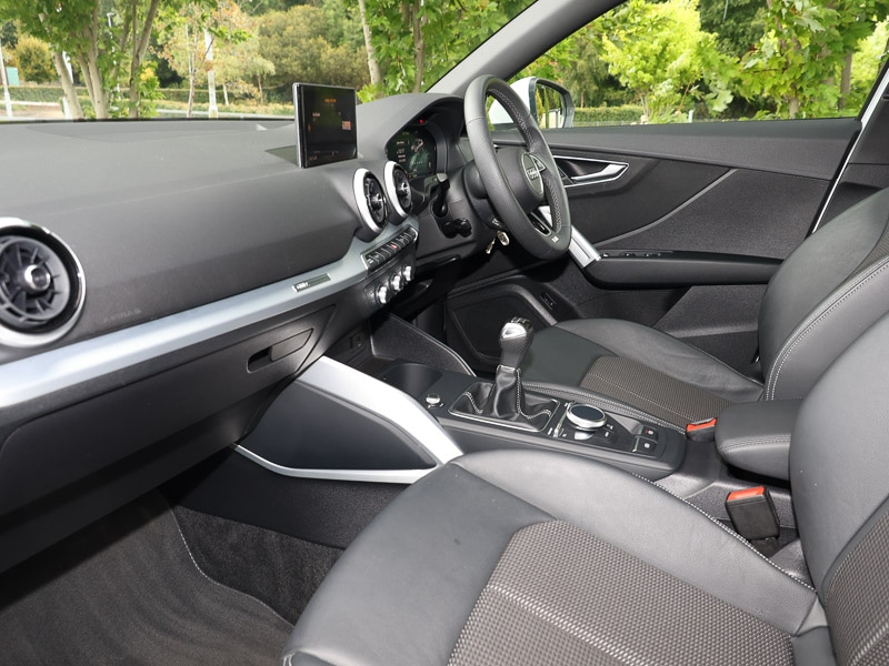 Used Audi Q2 2023 for sale - 76556597: Photo 2