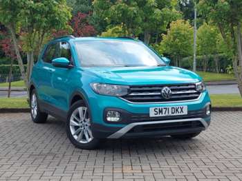 2021 - 1.0 TSI 110 SE 5dr