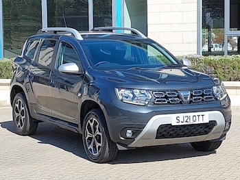 Used Dacia Duster 2021 for sale - 78312548: Photo