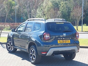 Used Dacia Duster 2021 for sale - 78312548: Photo