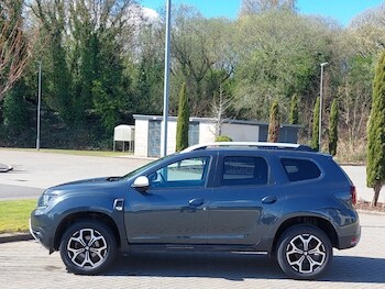 Used Dacia Duster 2021 for sale - 78312548: Photo