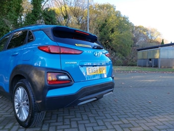 Used Hyundai KONA 2018 for sale - 76579361: Photo