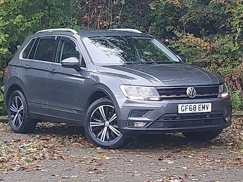 Used Volkswagen Tiguan 2018 for sale - 76471540: Photo 1