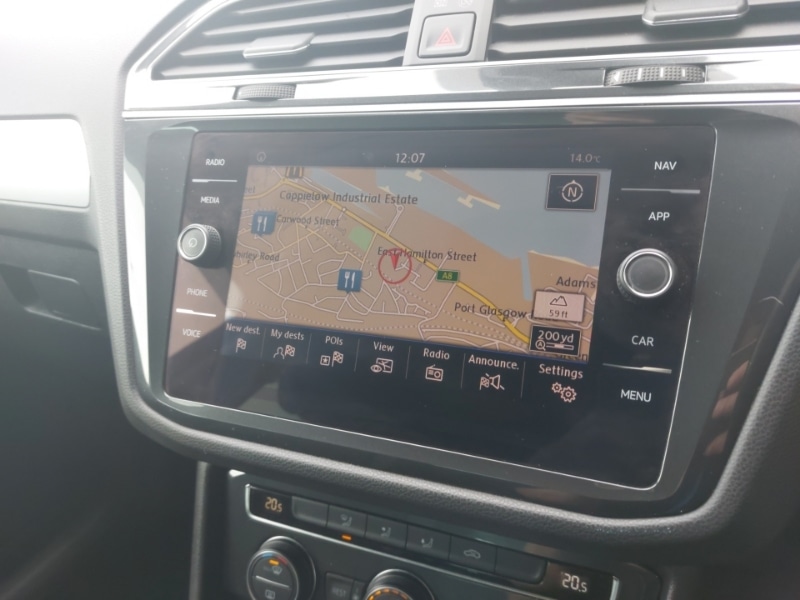 Used Volkswagen Tiguan 2018 for sale - 76471540: Photo 10