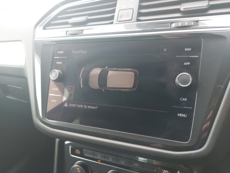 Used Volkswagen Tiguan 2018 for sale - 76471540: Photo 11