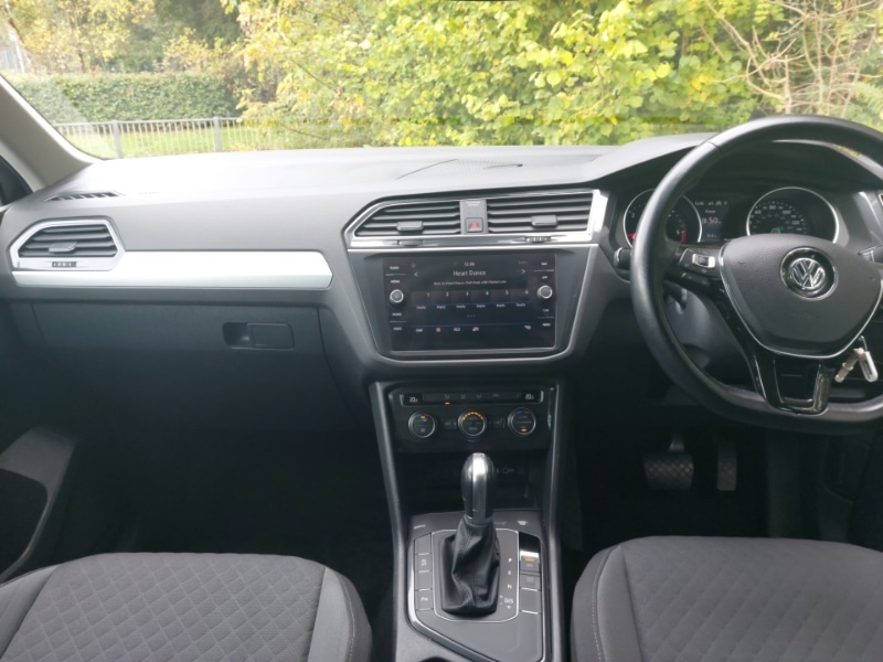 Used Volkswagen Tiguan 2018 for sale - 76471540: Photo 2