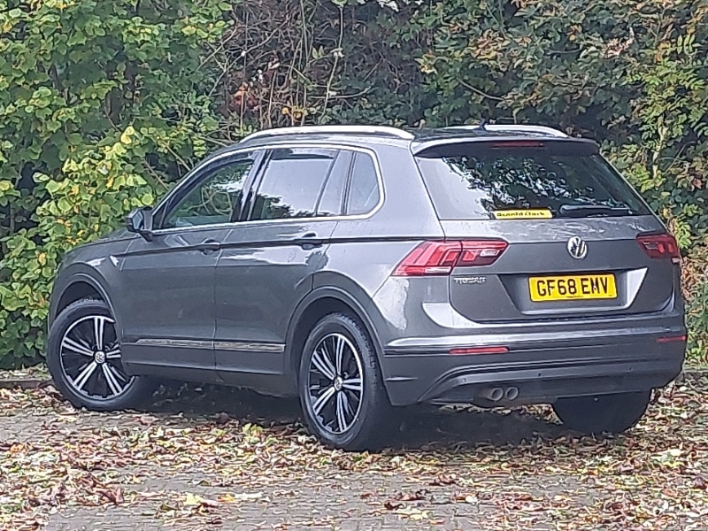 Used Volkswagen Tiguan 2018 for sale - 76471540: Photo 3