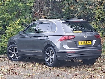 Used Volkswagen Tiguan 2018 for sale - 76471540: Photo