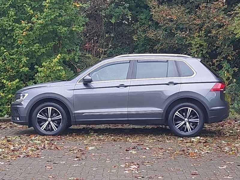 Used Volkswagen Tiguan 2018 for sale - 76471540: Photo 4