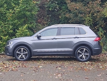 Used Volkswagen Tiguan 2018 for sale - 76471540: Photo