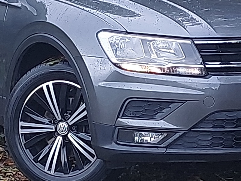 Used Volkswagen Tiguan 2018 for sale - 76471540: Photo 9