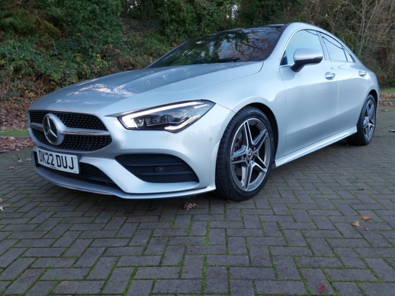 Used Mercedes-Benz CLA 2022 for sale - 76613868: Photo 1