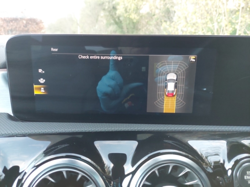 Used Mercedes-Benz CLA 2022 for sale - 76613868: Photo 10