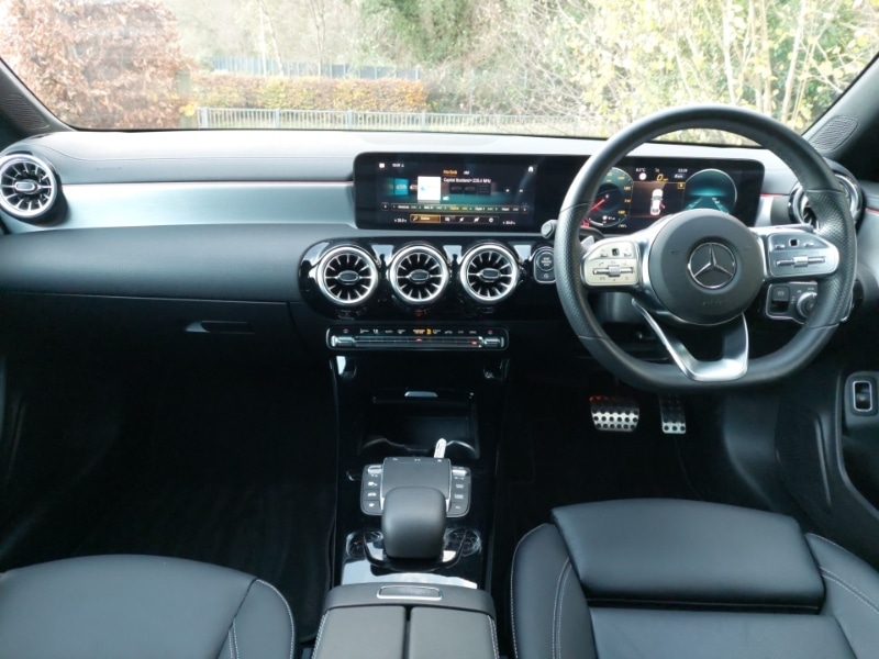 Used Mercedes-Benz CLA 2022 for sale - 76613868: Photo 2