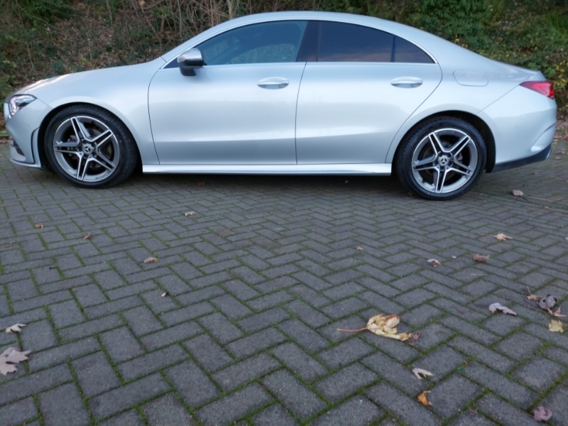 Used Mercedes-Benz CLA 2022 for sale - 76613868: Photo 4