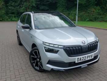 2022 - 1.0 TSI 110 Monte Carlo 5dr DSG