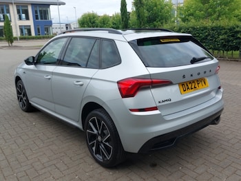Used Skoda Kamiq 2022 for sale - 75447901: Photo