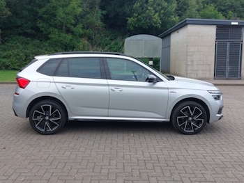 Used Skoda Kamiq 2022 for sale - 75447901: Photo