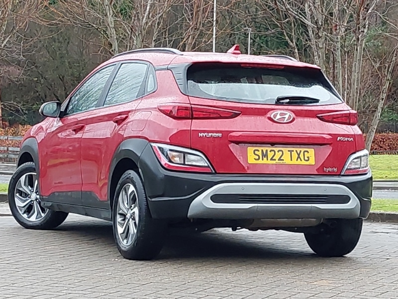 Used Hyundai KONA 2022 for sale - 76885540: Photo 3
